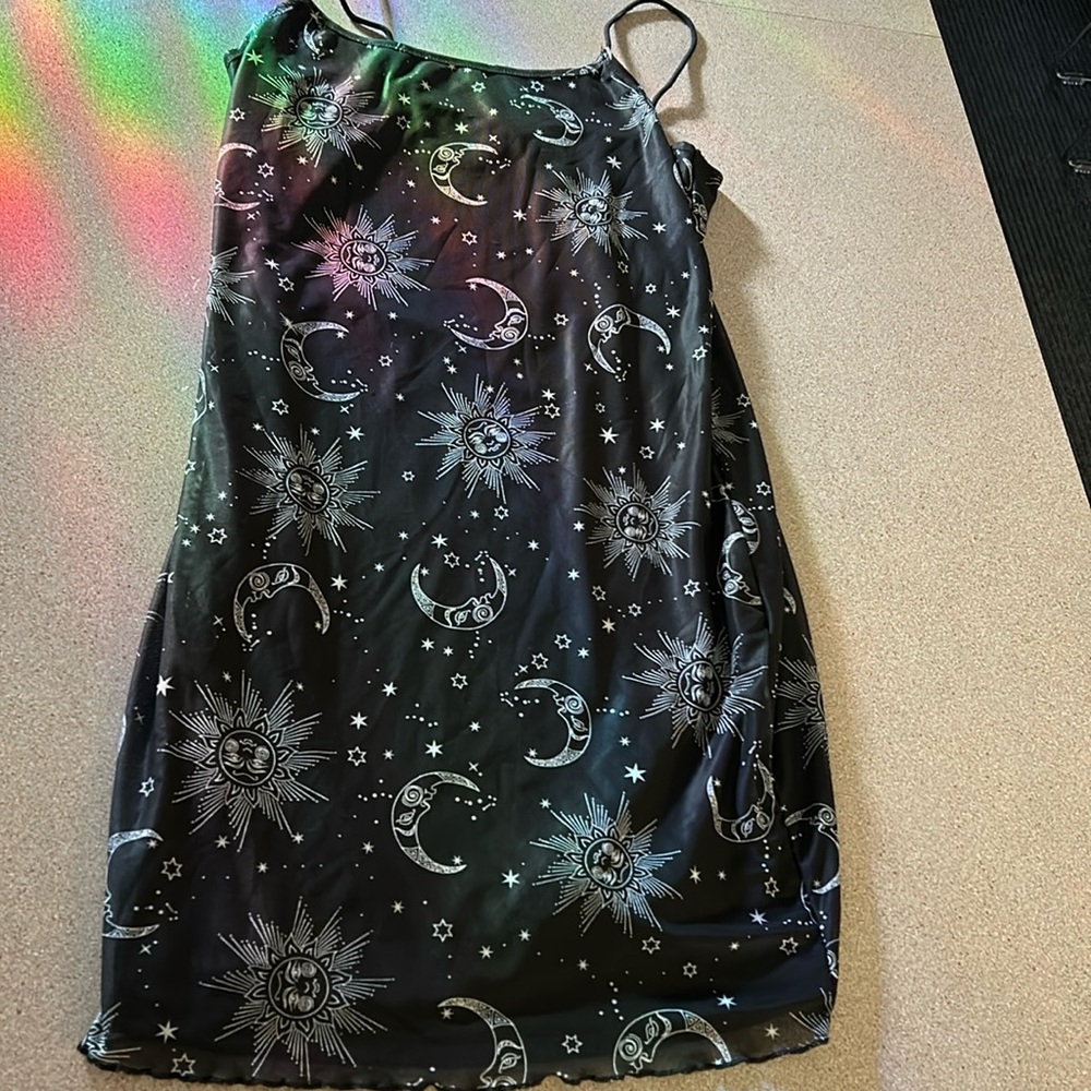 SHEIN shift dress